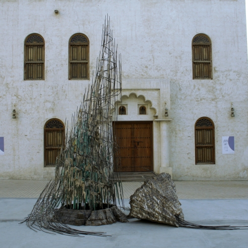 Sharjah Biennial 9: Provisions for the Future and Past of the Coming Days